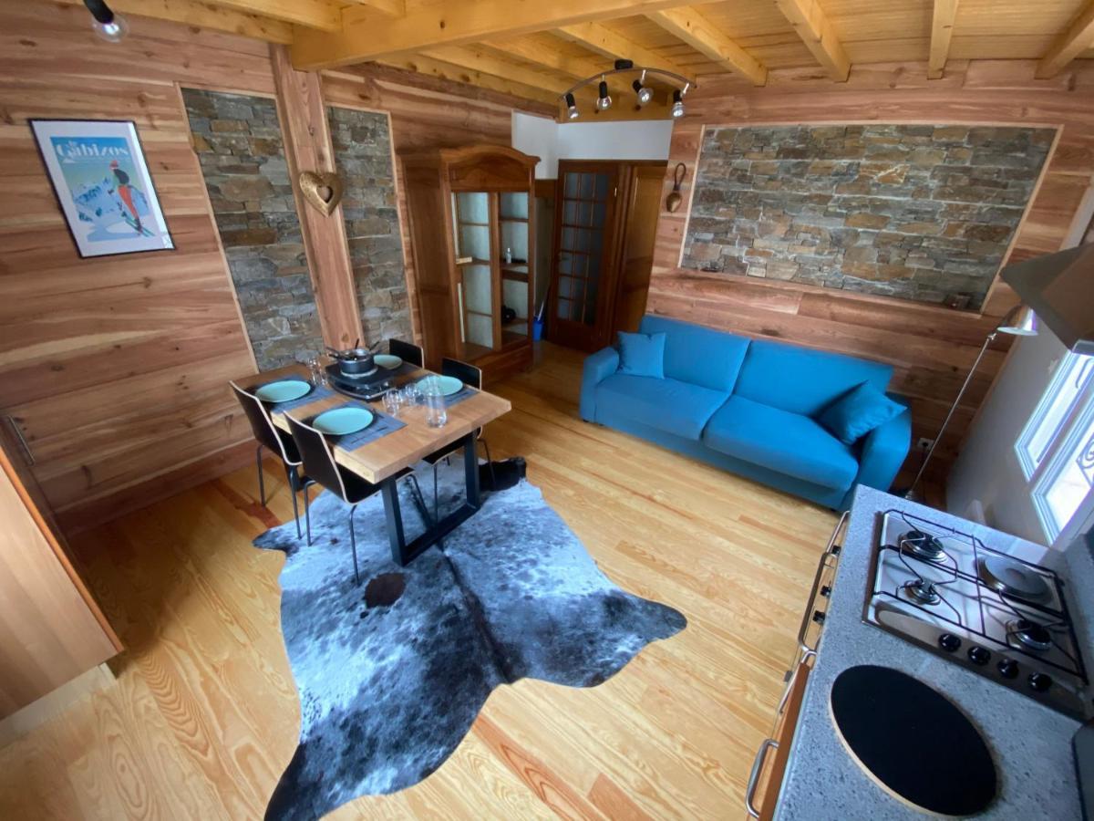 Appartement Renove 4Pers Tout Confort & Garage Cauterets Buitenkant foto